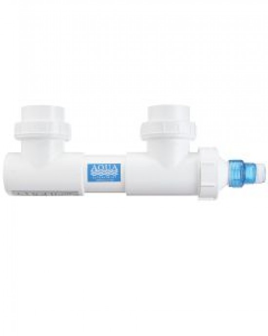 8 WATT CLASSIC UV STERILIZER - WHITE BODY