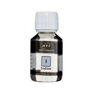ATI ELEMENTS - 100ML IODINE - ATI