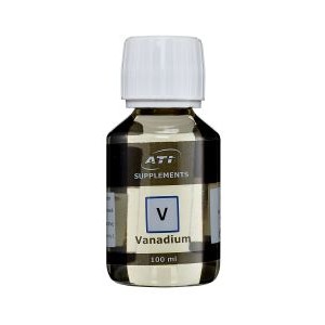 ATI ELEMENTS - 100ML VANADIUM - ATI
