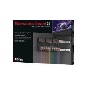 SLIDE OUT CONTROL PANEL - RedSea