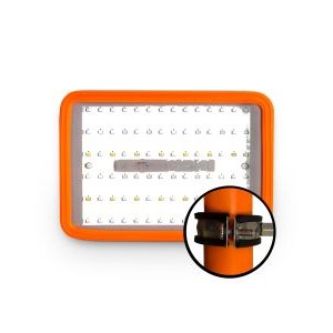 GRO REFUGIUM LIGHT WITH PIPE MOUNT - NEPTUNE SYSTEMS