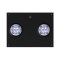 HYDRA 32 HD LED REEF LIGHT - BLACK BODY - AQUA ILLUMINATION
