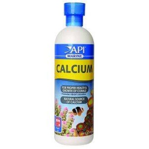MARINE CALCIUM (16 OZ) - API