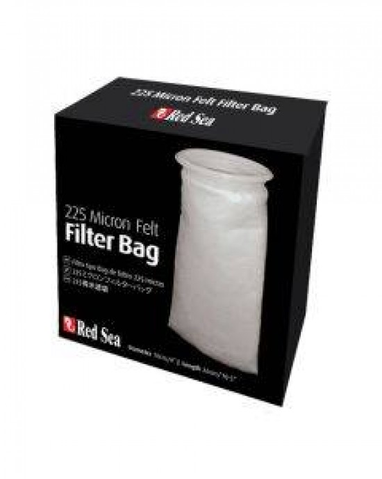 FELT FILTER SOCK WITH PLASTIC RING - RedSea