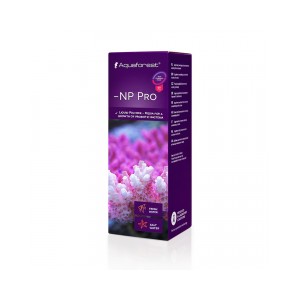 NP PRO LIQUID BACTERIAL GROWTH POLYMER - AQUAFOREST