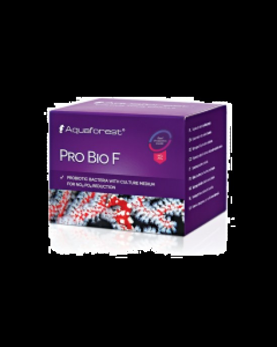 PRO BIO F PROBIOTIC BACTERIA MEDIUM - AQUAFOREST