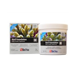 1 KG REEF FOUNDATION B (ALK) - RedSea