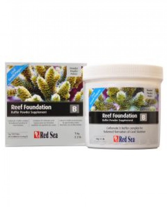 1 KG REEF FOUNDATION B (ALK) - RedSea