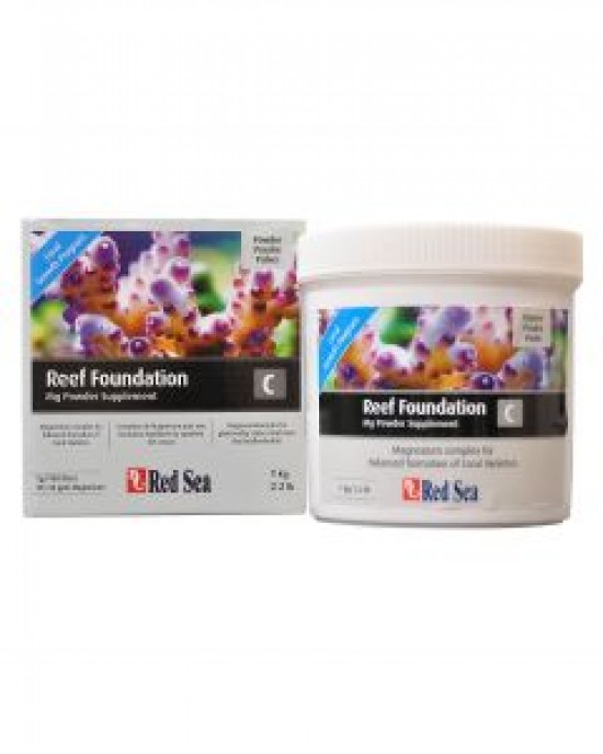 1 KG REEF FOUNDATION C (MG) - RedSea