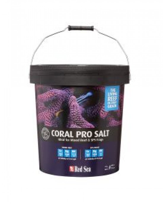 CORAL PRO SALT MIX - RedSea