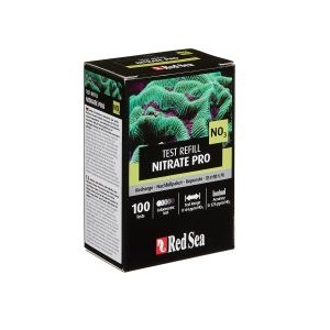 RedSea NITRATE PRO REAGENT REFILL KIT