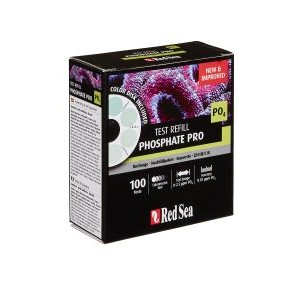 RedSea PHOSPHATE PRO REAGENT REFILL KIT