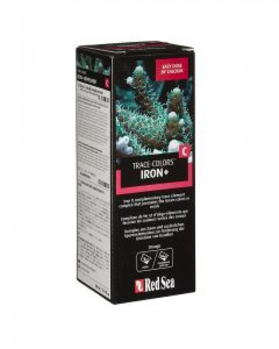 RedSea TRACE COLORS C (IRON/TRACE) - 500 ML