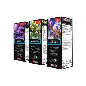 250ML REEF FOUNDATION PACKAGE (CA/ALK/MAG) - RedSea