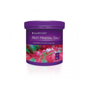 REEF MINERAL SALT MIX - AQUAFOREST