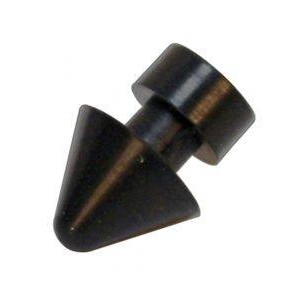 REPLACEMENT RUBBER FOOT FOR IN-SUMP AND CONE PROTEIN SKIMMERS - AQUAMAXX